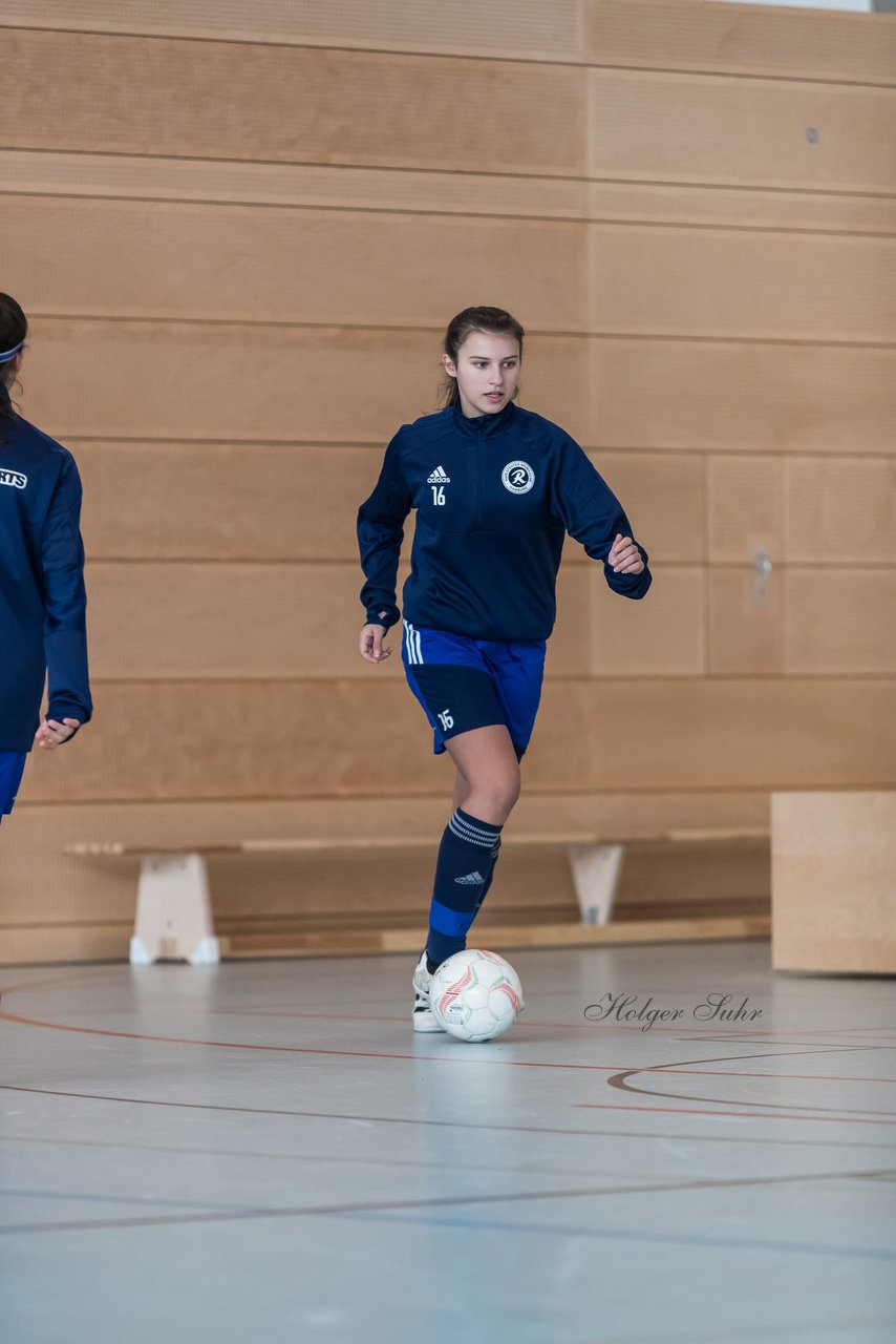 Bild 170 - Jens Rathje Cup B-Juniorinnen